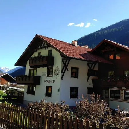 Kaunergrat Kaunertal