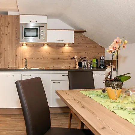 Kaunergrat Apartment Kaunertal