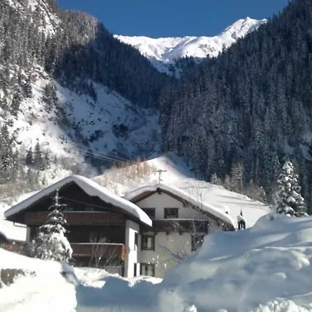 Kaunergrat Apartamento