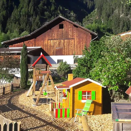 Apartamento Kaunergrat Kaunertal