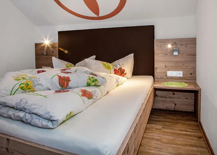 Kaunergrat Apartment *