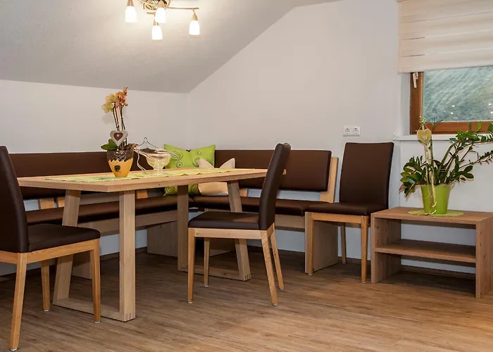 Apartment Kaunergrat