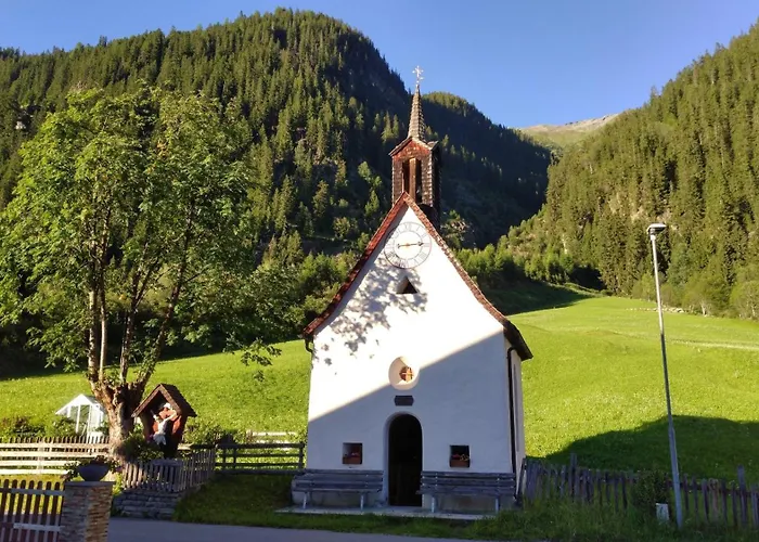 Kaunergrat Kaunertal