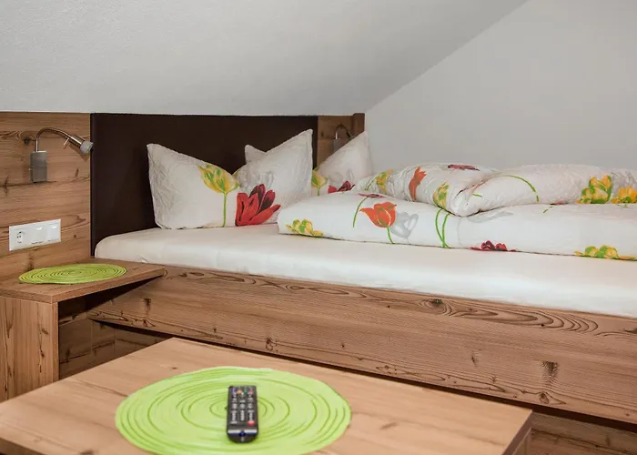 Kaunergrat Apartment Kaunertal