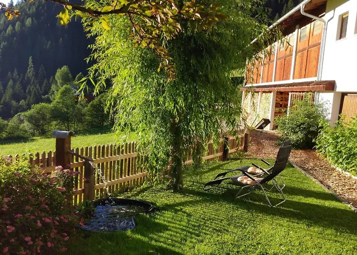 Apartment Kaunergrat *