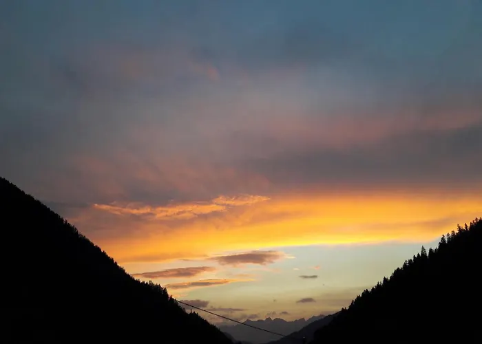 Apartment Kaunergrat *