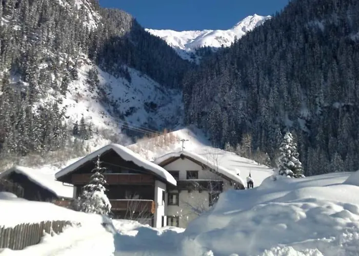 Kaunergrat Apartment