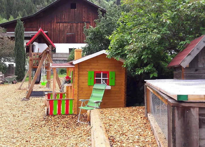 Apartment Kaunergrat Kaunertal