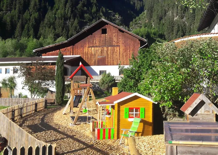 Apartment Kaunergrat Kaunertal