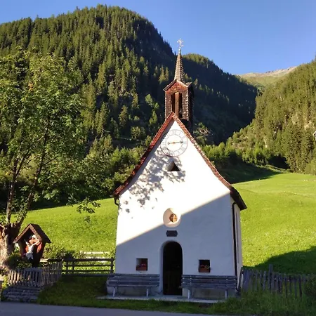 Kaunergrat Kaunertal