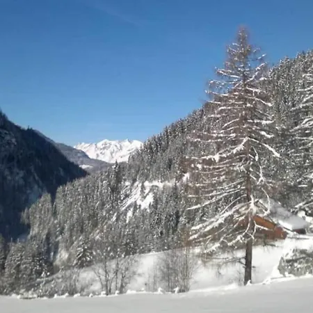 Lägenhet Kaunergrat *